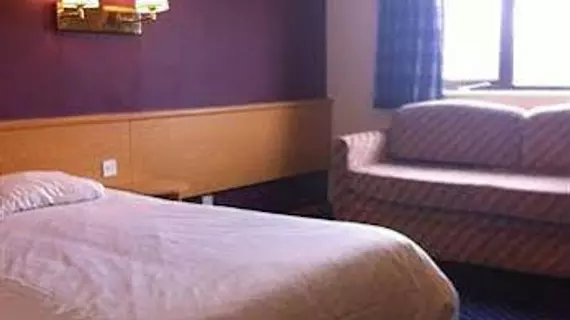 Rivington Lodge | Manchester (ve civarı) - Bolton - Horwich