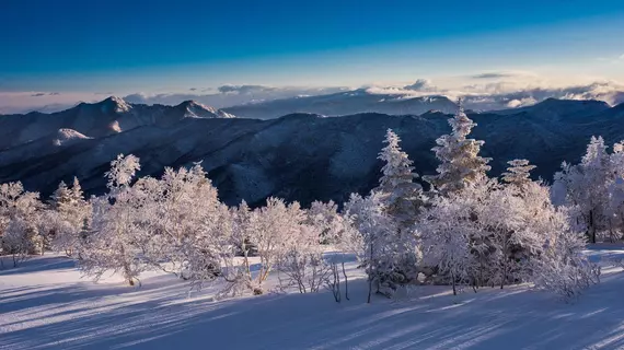 Okushiga Kogen Hotel | Nagano (idari bölge) - Kitaazumi - Nagano (ve civarı) - Yamanouchi - Okushiga