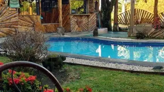 Hotel Casa Antigua | Alajuela (ili) - San Jose (ve civarı) - Rio Segundo