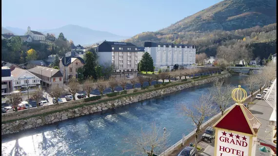 Hotel Jeanne d'Arc Lourdes | Occitanie - Hautes-Pyrenees - Lourdes - Tarbes (ve civarı) - Lourdes