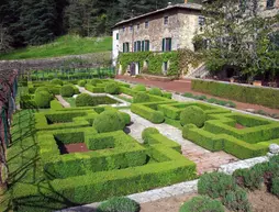 Badia a Coltibuono | Toskana - Siena (vilayet) - Gaiole in Chianti