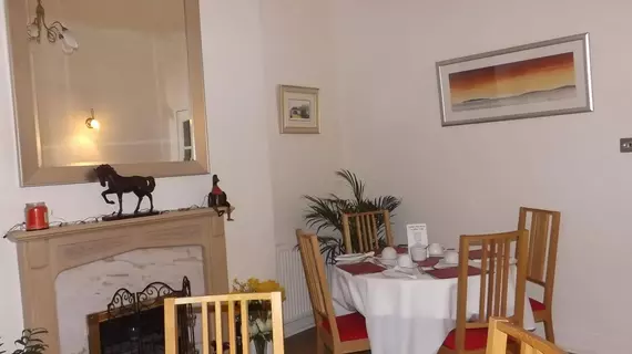 Afton Villa Bed and Breakfast | İskoçya - Ayrshire - Ayr