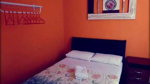 Casa da Escada Hostel | Rio de Janeiro (eyaleti) - Rio de Janeiro (ve civarı) - Rio de Janeiro - Santa Teresa