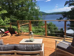 Manoir du Lac Sept-Îles | Quebec - Quebec (ve civarı) - Saint-Raymond