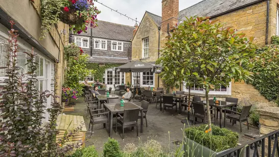 White Hart Royal | Gloucestershire (kontluk) - Cotswold District - Moreton-in-Marsh