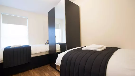 Arnos Apartments | Londra (ve civarı) - Barnet - Friern Barnet