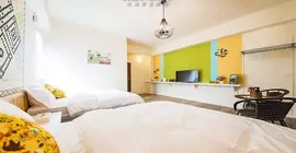 Double Rainbow bed and breakfast | Hualien İdari Bölgesi - Hualien (ve civarı) - Hualien Şehri - Hualien Şehir Merkezi