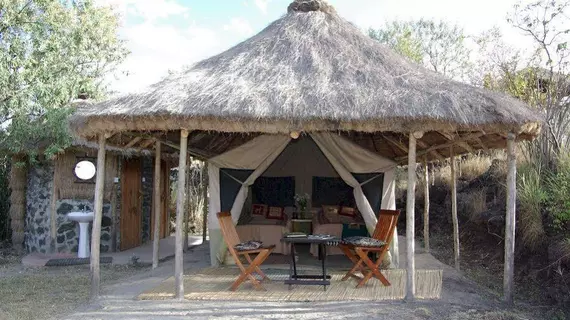 The Sleeping Warrior Lodge | Nakuru İlçesi - Nakuru (ve civarı) - Gilgil