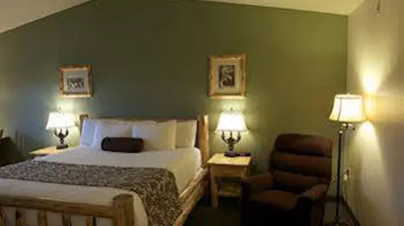 Cody Legacy Inn & Suites | Wyoming - Cody (ve civarı) - Cody