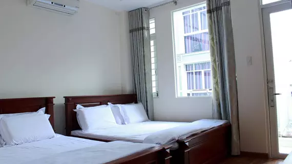 Sunny Guest House | Binh Duong (vilayet) - Ho Şi Min Şehri (ve civarı) - Ho Chi Minh City - Quận 1 - Ho Chi Minh Şehri Merkezi