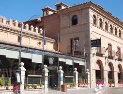 Hotel Maria Cristina | Castilla - La Mancha - Toledo (vilayet) - Toledo