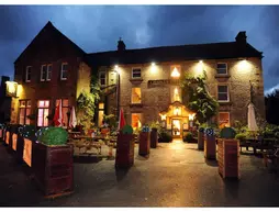 Charles Cotton Hotel | Derbyshire (kontluk) - Derbyshire Dales District - Buxton