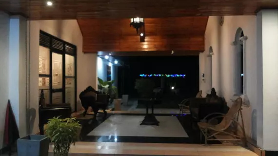 Guruge Kings Island Resort | Gampaha Bölgesi - Negombo