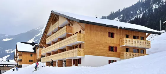 Résidence Néméa Le Grand Lodge | Auvergne-Rhone-Alpes - Haute-Savoie (bölge) - Chatel