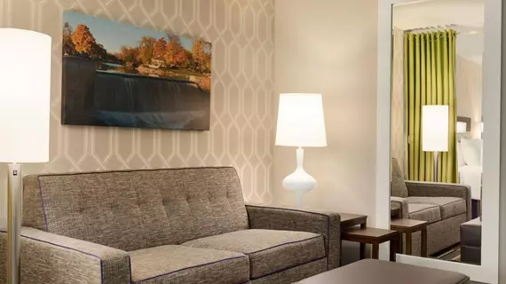 Home2 Suites by Hilton Menomonee Falls Milwaukee | Wisconsin - Milwaukee (ve civarı) - Menomonee Falls