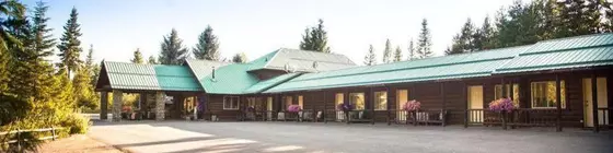 Bonners Ferry Log Inn | Idaho - Bonners Ferry