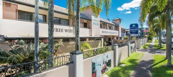 Cairns City Palms | Queensland - Cairns - Cairns (ve civarı) - Cairns North