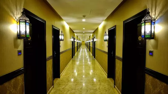 Sharjah International Airport Hotel | Şarika - Sharjah