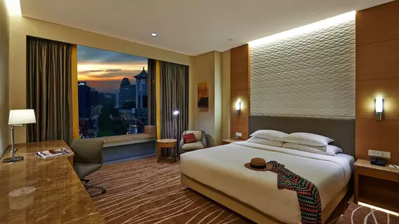 Hotel Jen Orchardgateway Singapore | Singapur - Tanglin - Orchard