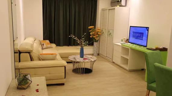 Nomo Apartment Changlong Paradise North Gate | Guangdong - Guangzhou (ve civarı) - Guangzhou