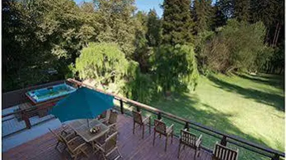 Guerneville Lodge | Kaliforniya - Sonoma İlçesi - Guerneville