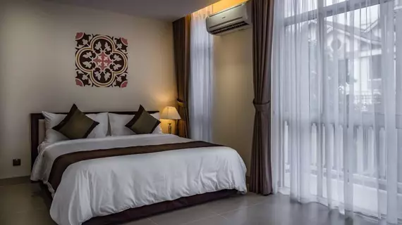 Glenwood City Resort | Binh Duong (vilayet) - Ho Şi Min Şehri (ve civarı) - Ho Chi Minh City - Quận 2 - Thao Dien