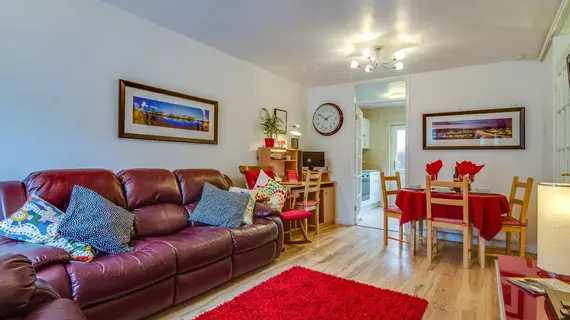 Belfast Apartment | Kuzey İrlanda - Antrim (kontluk) - Belfast (ve civarı) - Belfast - Belfast Merkez Bölgesi