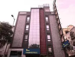 FabHotel Suncourt Karol Bagh | Batı Delhi - Ulusal Eyalet Başkenti Delhi - Delhi (ve civarı) - Yeni Delhi - Karol Bagh