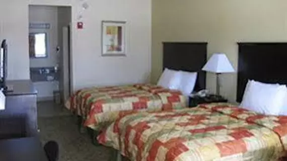 Americas Best Value Inn & Suites Tomball | Teksas - Conroe (ve civarı) - Tomball