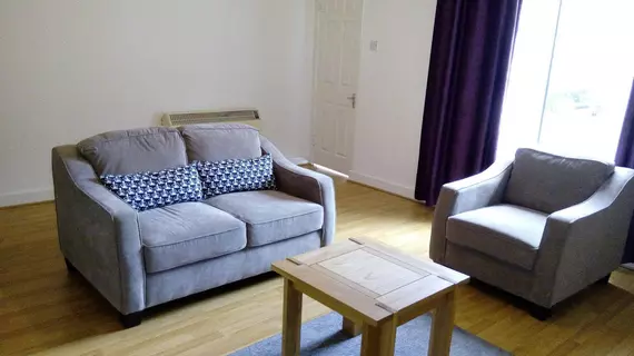 Docklands Self Catering Apartment | Dublin - Southside