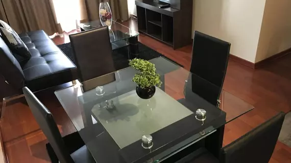 Norus Apartments Bellavista | Santiago - Santiago (ve civarı) - Santiago - Bellavista