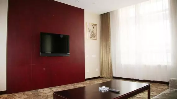 Beijing Zhong Yi Peng Ao Hotel | Pekin (ve civarı) - Fengtai - Yuegezhuang