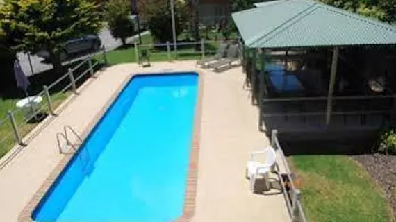 The Hume Inn Motel | New South Wales - Albury (ve civarı) - South Albury