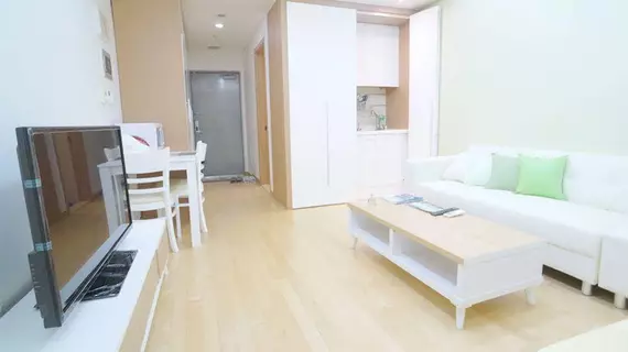 Edencity Apartment Samsung Coex Station | Gyeonggi - Seul (ve civarı) - Gangnam - COEX