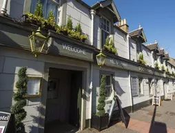 West Port Hotel | İskoçya - West Lothian (Batı Lothian) - Linlithgow