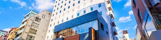 Super Hotel Lohas Akasaka | Tokyo (ve civarı) - Minato - Akasaka