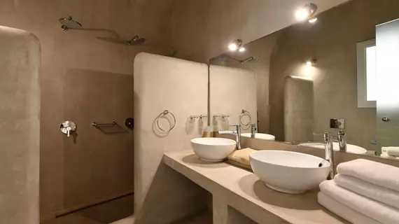 Exclusive Plan Private Suites | Ege Adaları - Santorini