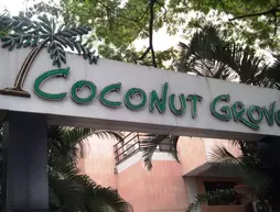 Hotel Coconut Grove | Maharaştra - Pune Bölgesi - Pune