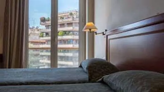 Hotel Apartments Delice | Attica - Atina (ve civarı) - Atina Kent Merkezi - Ilisia