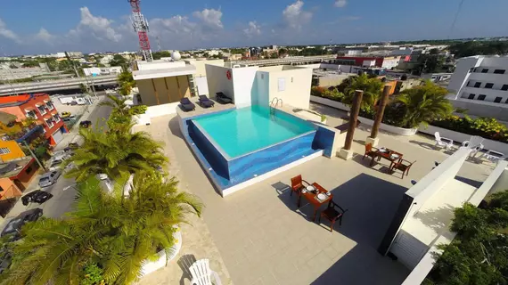 Hotel Angelo's | Quintana Roo - Solidaridad - Playa del Carmen