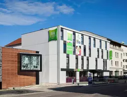 ibis Styles Montbéliard | Bourgogne-Franche-Comte - Doubs (bölge) - Montbeliard