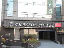 THASSOS HOTEL | Gyeonggi - Suwon (ve civarı) - Suwon