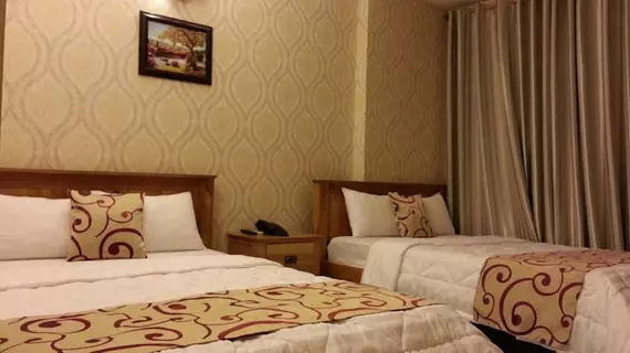 Phan Lan 2 Hotel | Binh Duong (vilayet) - Ho Şi Min Şehri (ve civarı) - Ho Chi Minh City - Quận 1 - Ho Chi Minh Şehri Merkezi