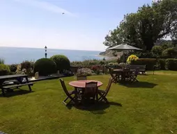 Cliffhall Hotel | Wight Adası (kontluk) - Shanklin