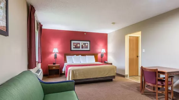 Econo Lodge Shelbyville | Kentucky - Louisville (ve civarı) - Shelbyville