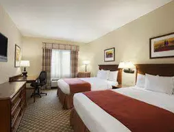 Country Inn & Suites Manchester Airport | New Hampshire - Manchester (ve civarı) - Bedford