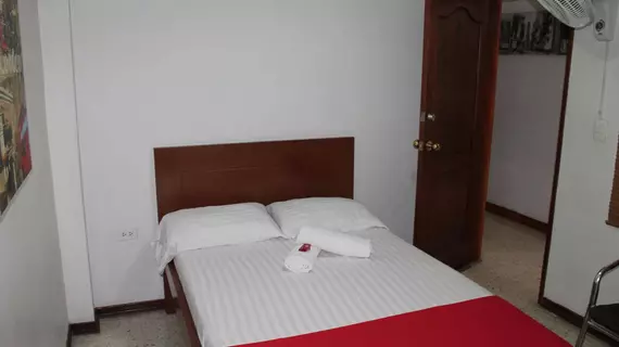 Pasadena Hostel | Valle del Cauca - Cali (ve civarı) - Cali