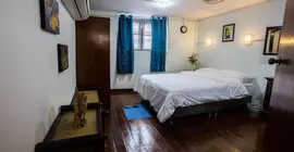 Baan Gaysorn Hostel | Bangkok - Bangkok Kent Merkezi