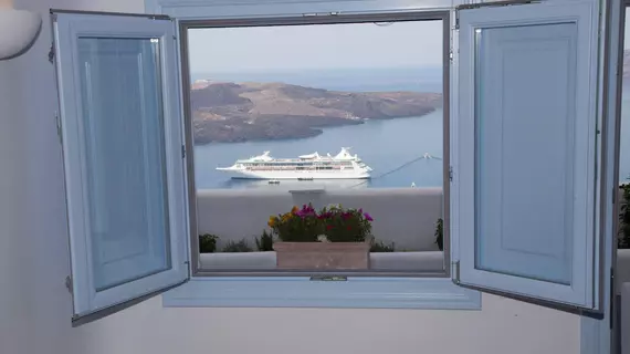 Fanari Vista Suites | Ege Adaları - Santorini