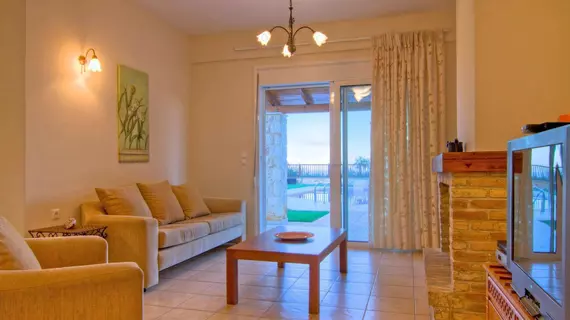 Gerani Villas | Girit Adası - Rethimnon (bölge) - Rethimnon